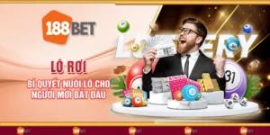 Lô rơi - Bí quyết nuôi lô cho người mới bắt đầu