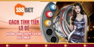 Cách tính tiền lô đề – Hướng dẫn chi tiết và dễ hiểu nhất