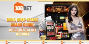 Đăng Nhập 188Bet Nhanh Chóng - Hướng Dẫn Chi Tiết Mới Nhất