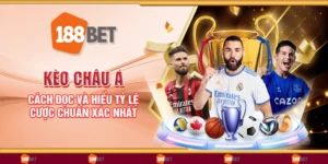 Kèo châu á - Cách đọc và hiểu tỷ lệ cược chuẩn xác nhất