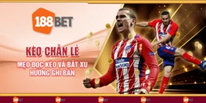 Kèo chẵn lẻ - Mẹo đọc kèo và bắt xu hướng ghi bàn