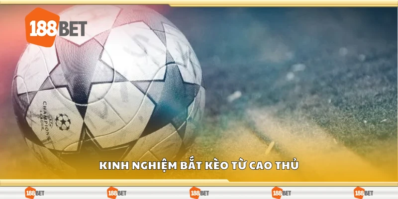 Chia sẻ kinh nghiệm bắt kèo Malaysia từ cao thủ