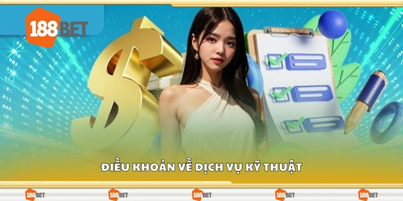 Điều khoản về dịch vụ kỹ thuật