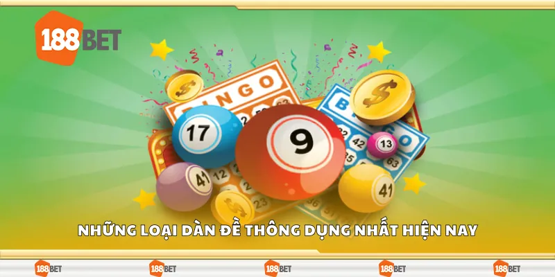 Những loại dàn đề thông dụng nhất hiện nay