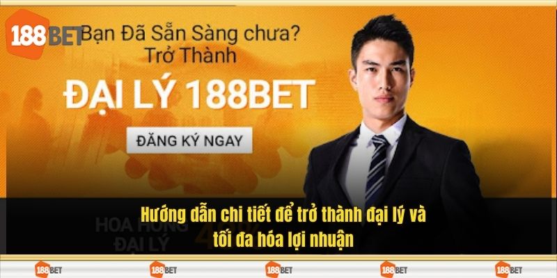 Hướng dẫn chi tiết để trở thành đại lý và tối đa hóa lợi nhuận