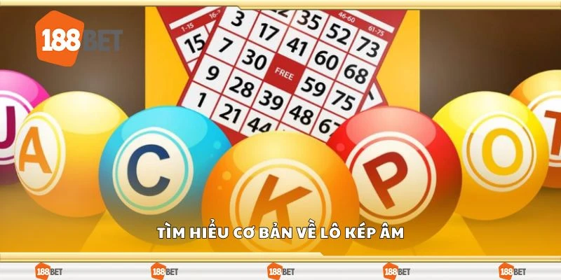 Tìm hiểu cơ bản về lô kép âm